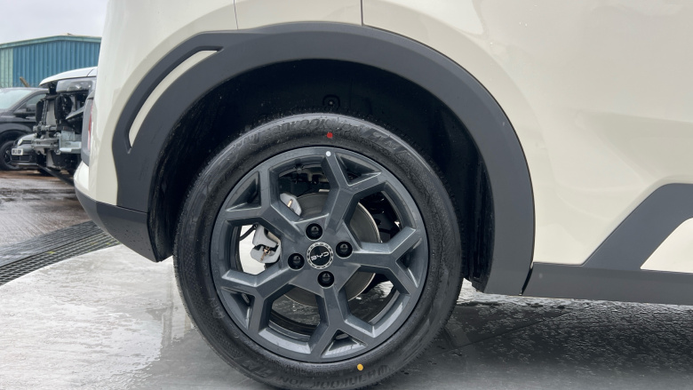 BYD Dolphin Surf 115kW Comfort 43kWh 5dr Auto Electric Hatchback